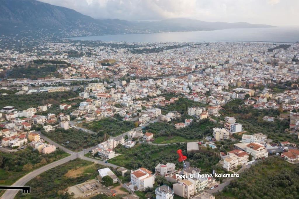 Feel At Home - Kalamata - Near The Center Εξωτερικό φωτογραφία